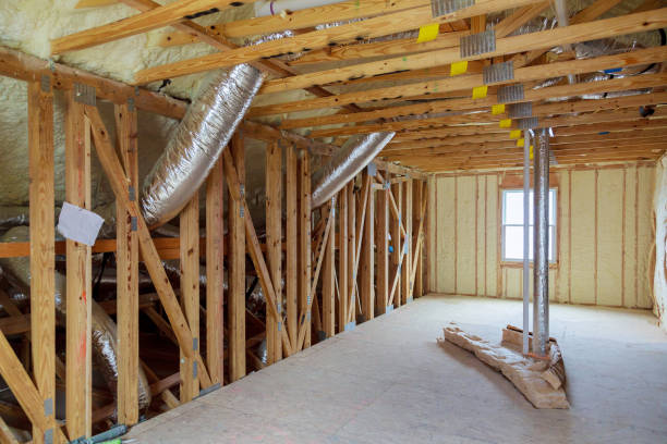 Types of Insulation We Offer in Cambridge, MD
